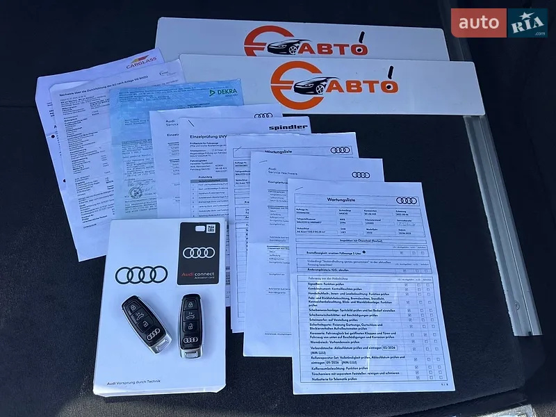 Универсал Audi A6 2021 в Умани документ
