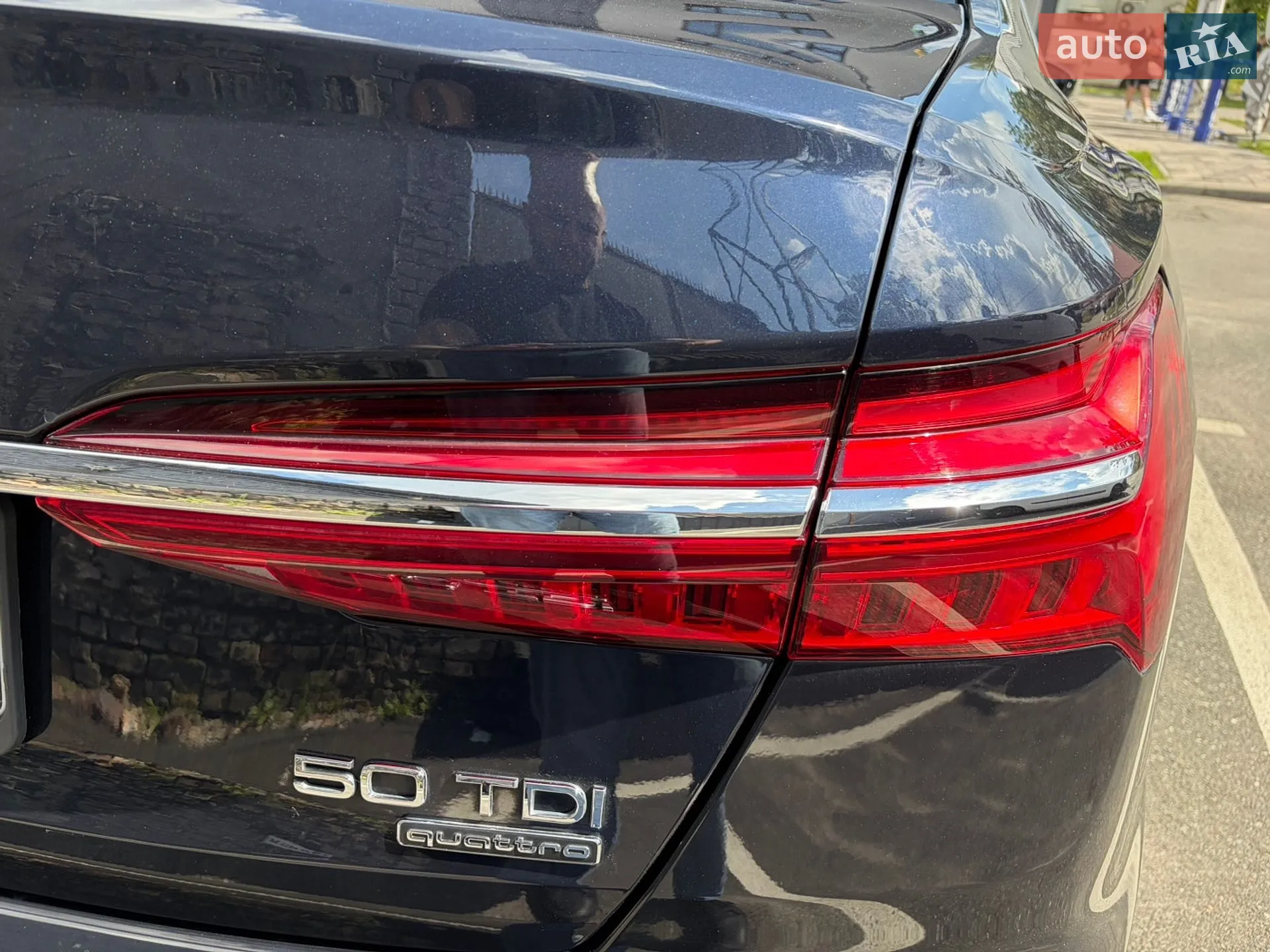 2020 Audi A6 - мініатюра 8