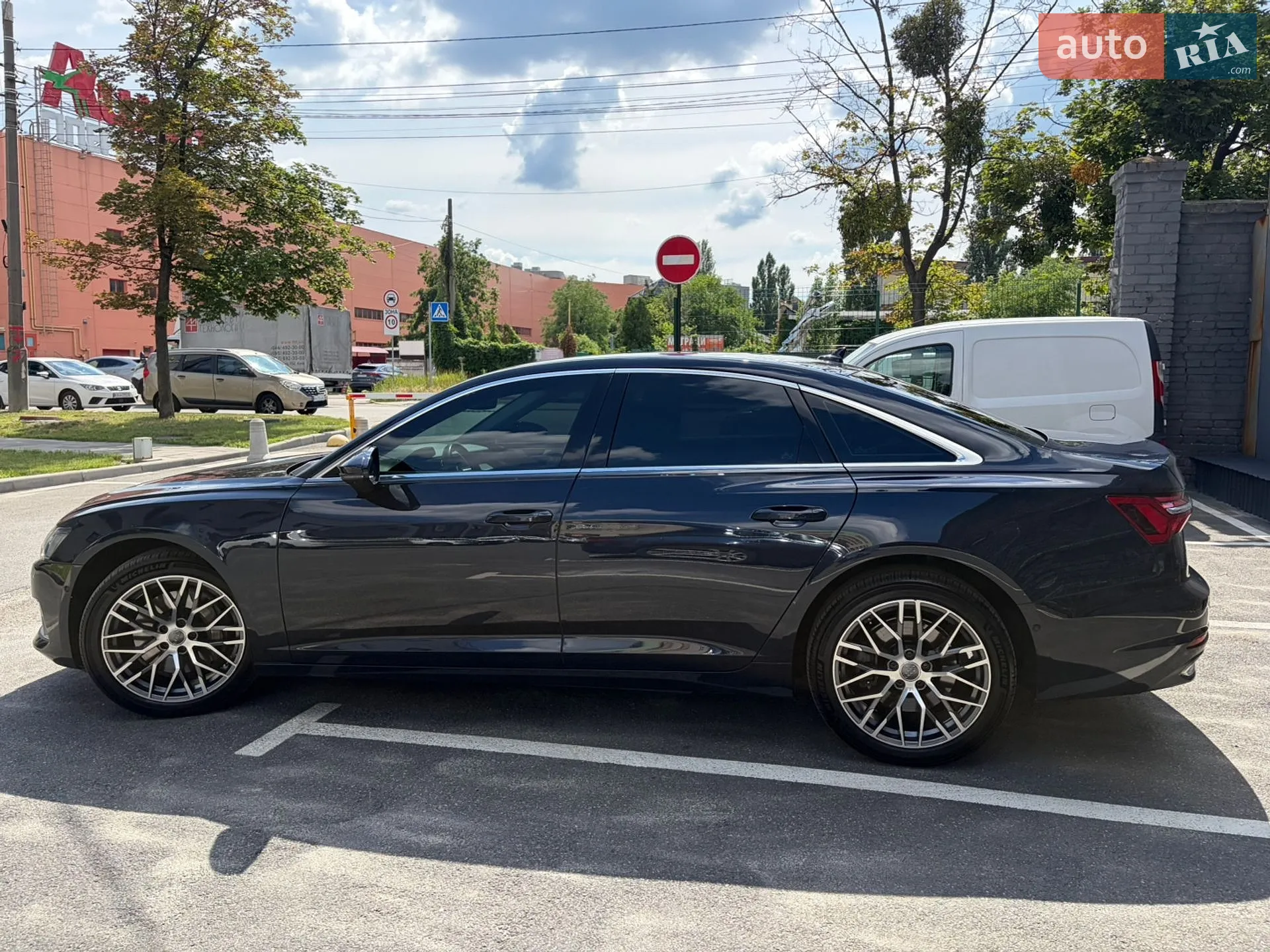 2020 Audi A6 - мініатюра 22