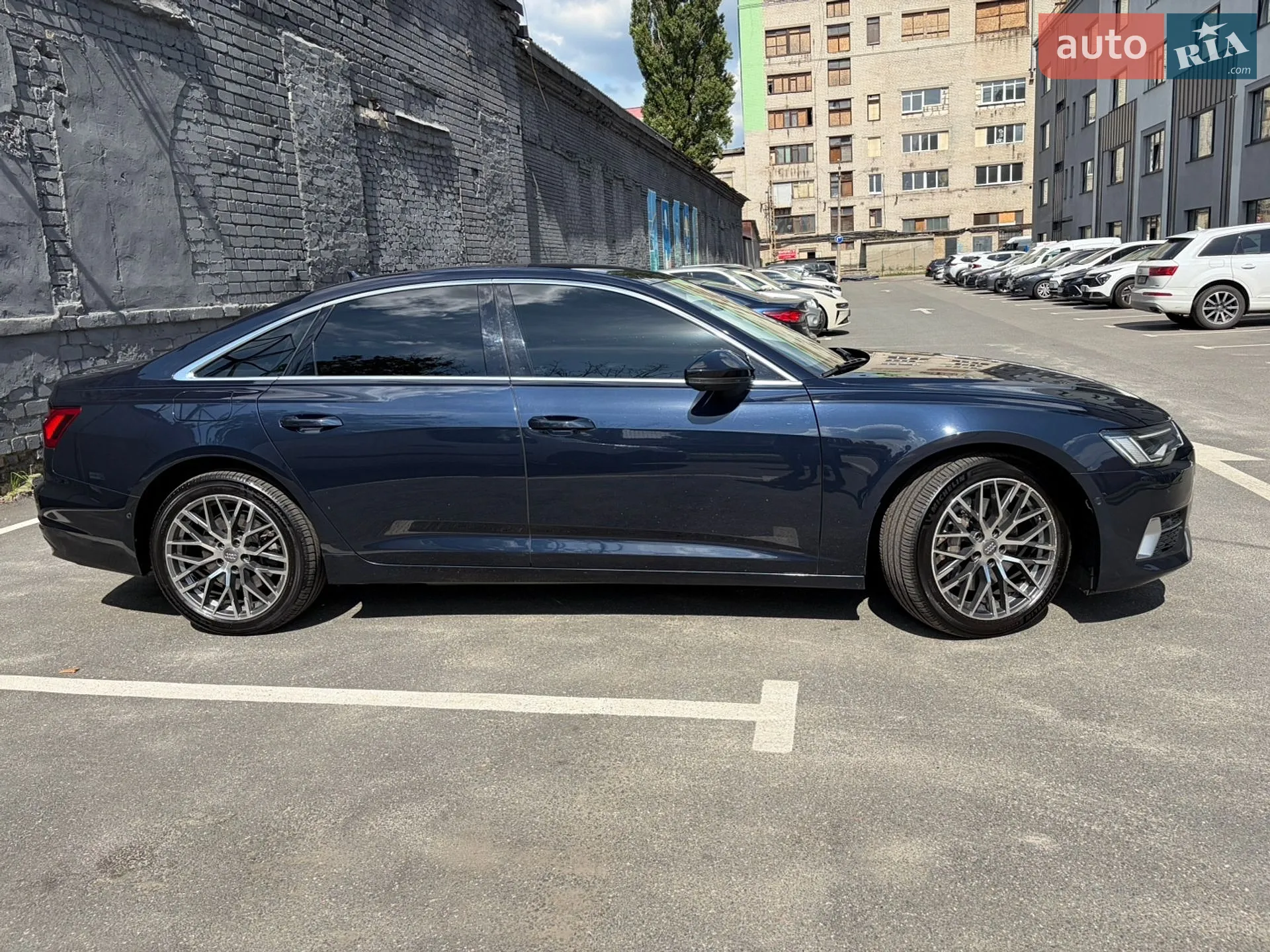 2020 Audi A6 - мініатюра 27