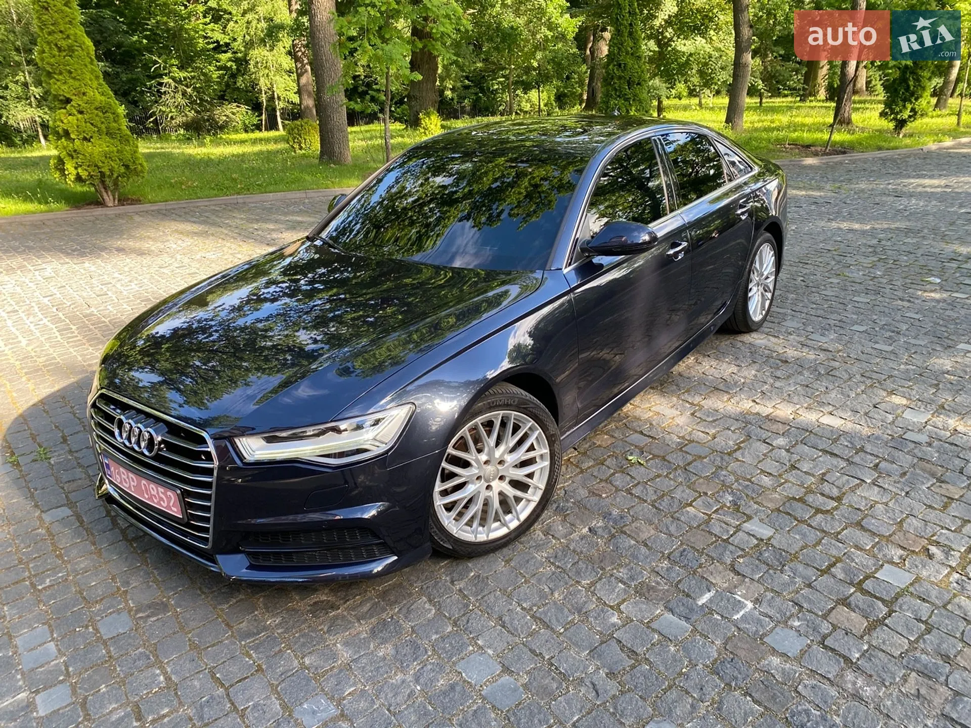 2018 Audi A6 - мініатюра 3