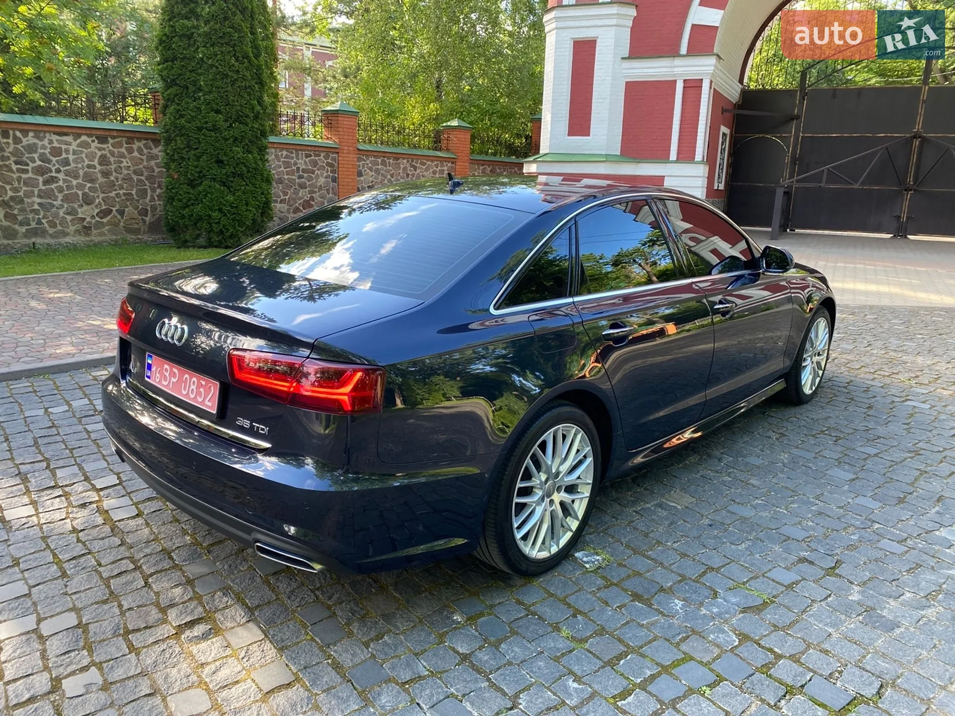 2018 Audi A6 - мініатюра 8