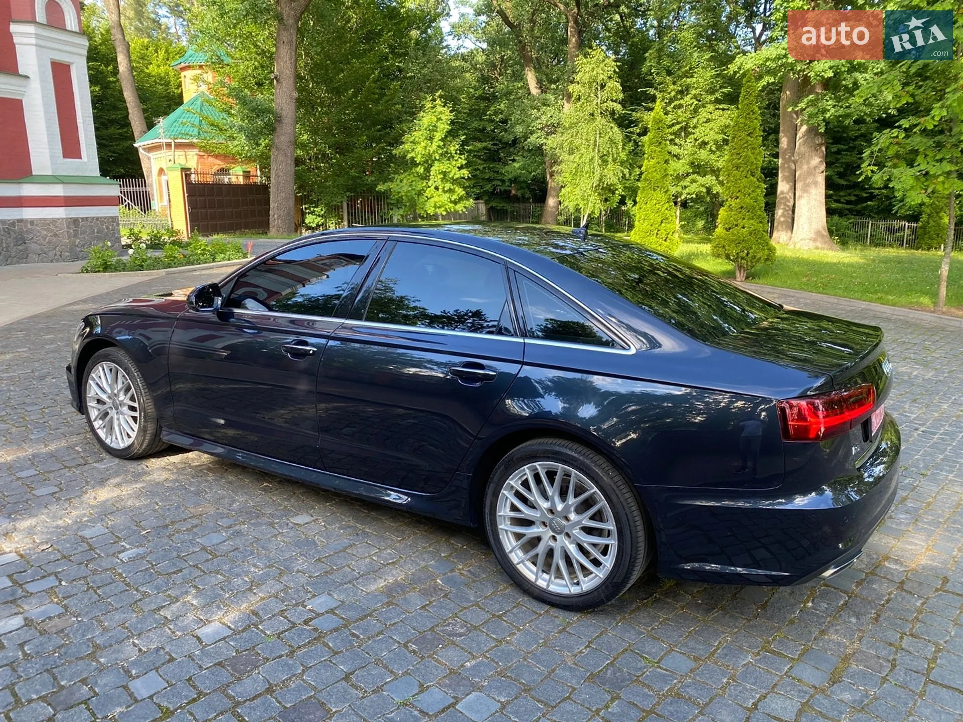 2018 Audi A6 - мініатюра 13