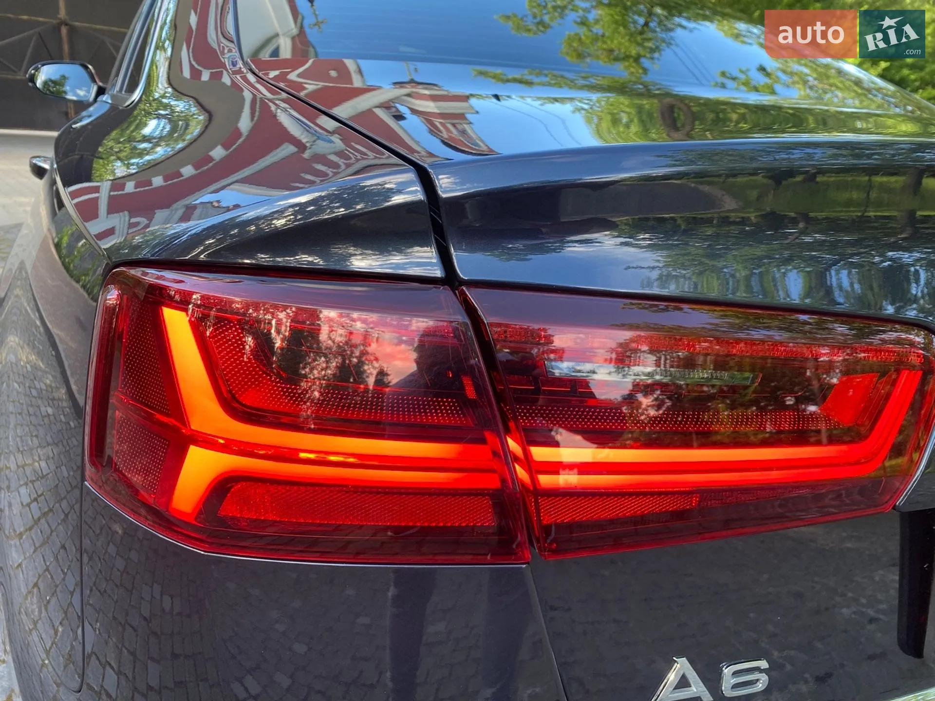 2018 Audi A6 - мініатюра 18