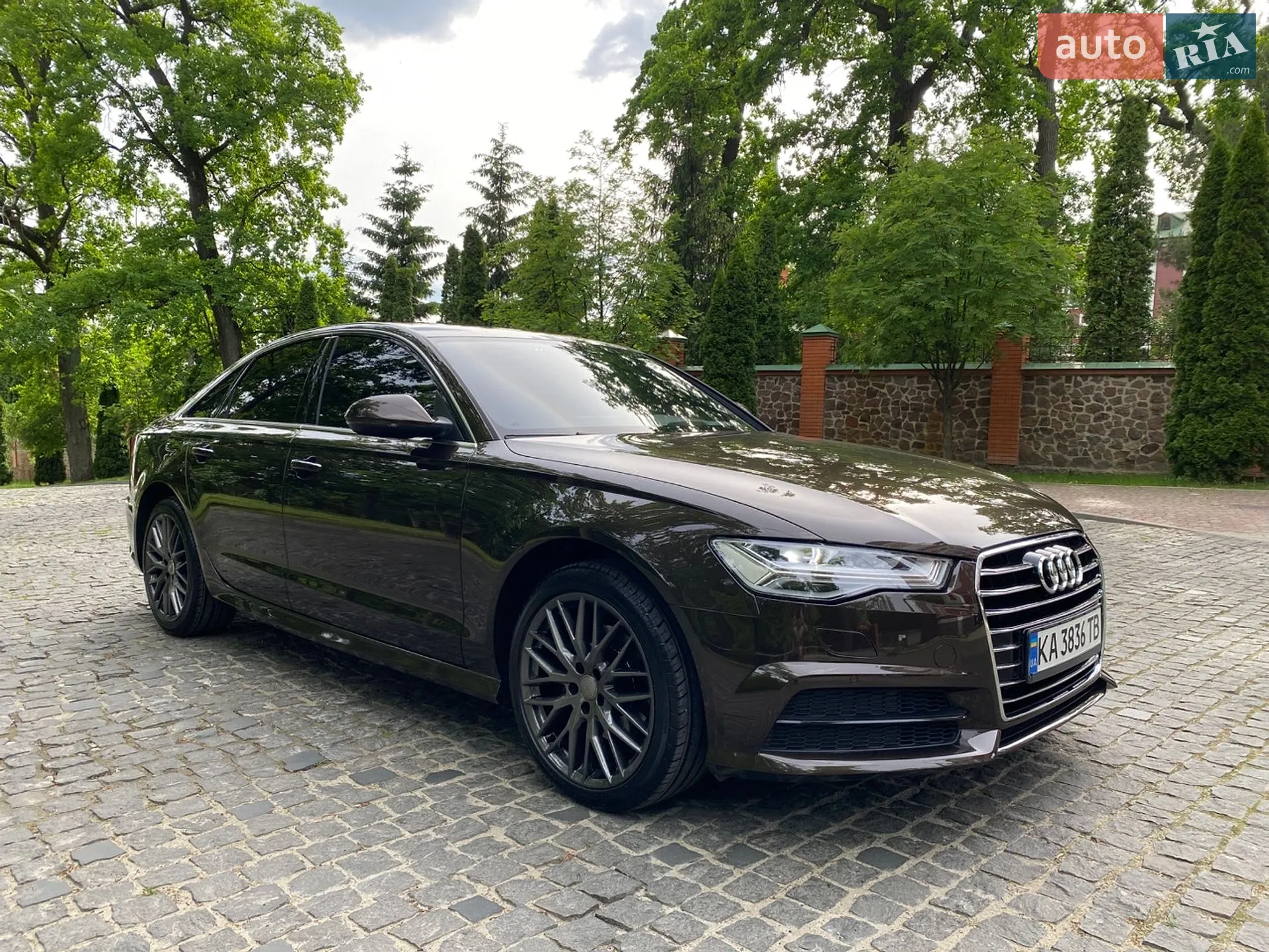 2018 Audi A6 - мініатюра 13