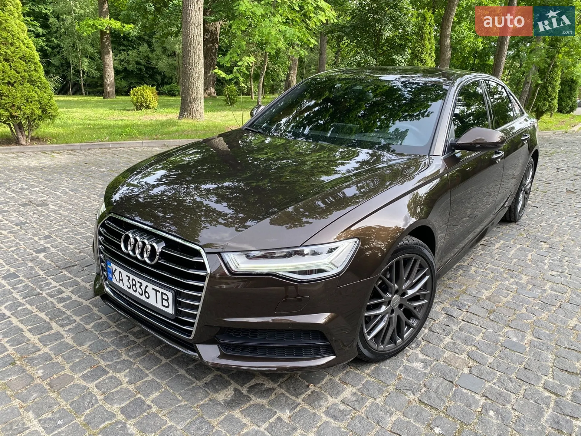 2018 Audi A6 - мініатюра 21