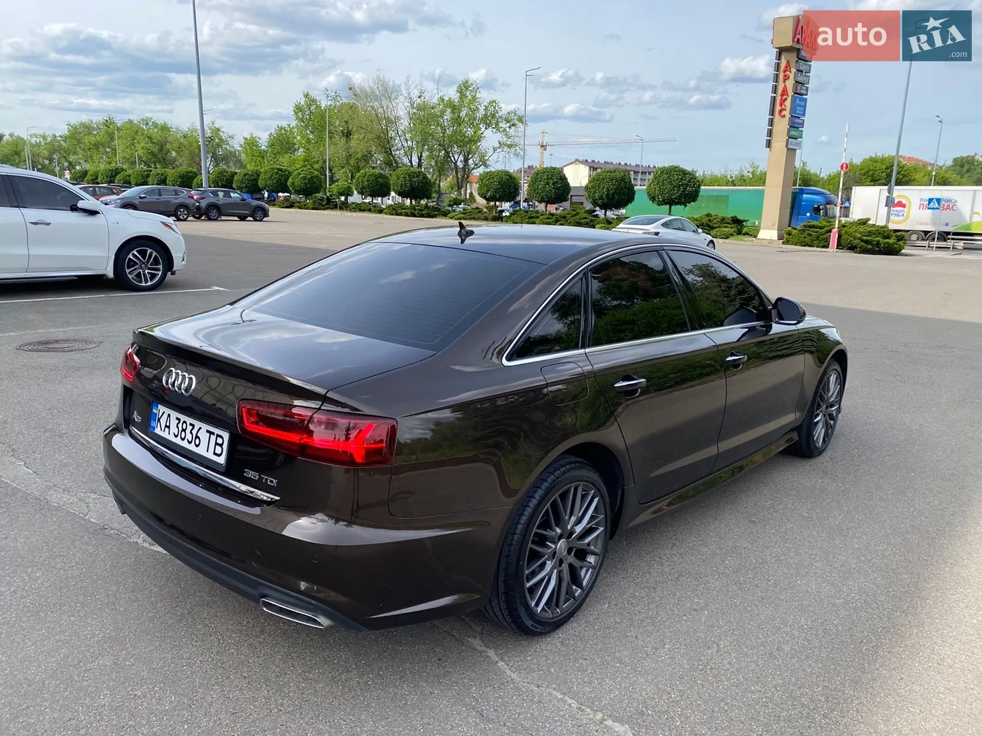 2018 Audi A6 - мініатюра 29
