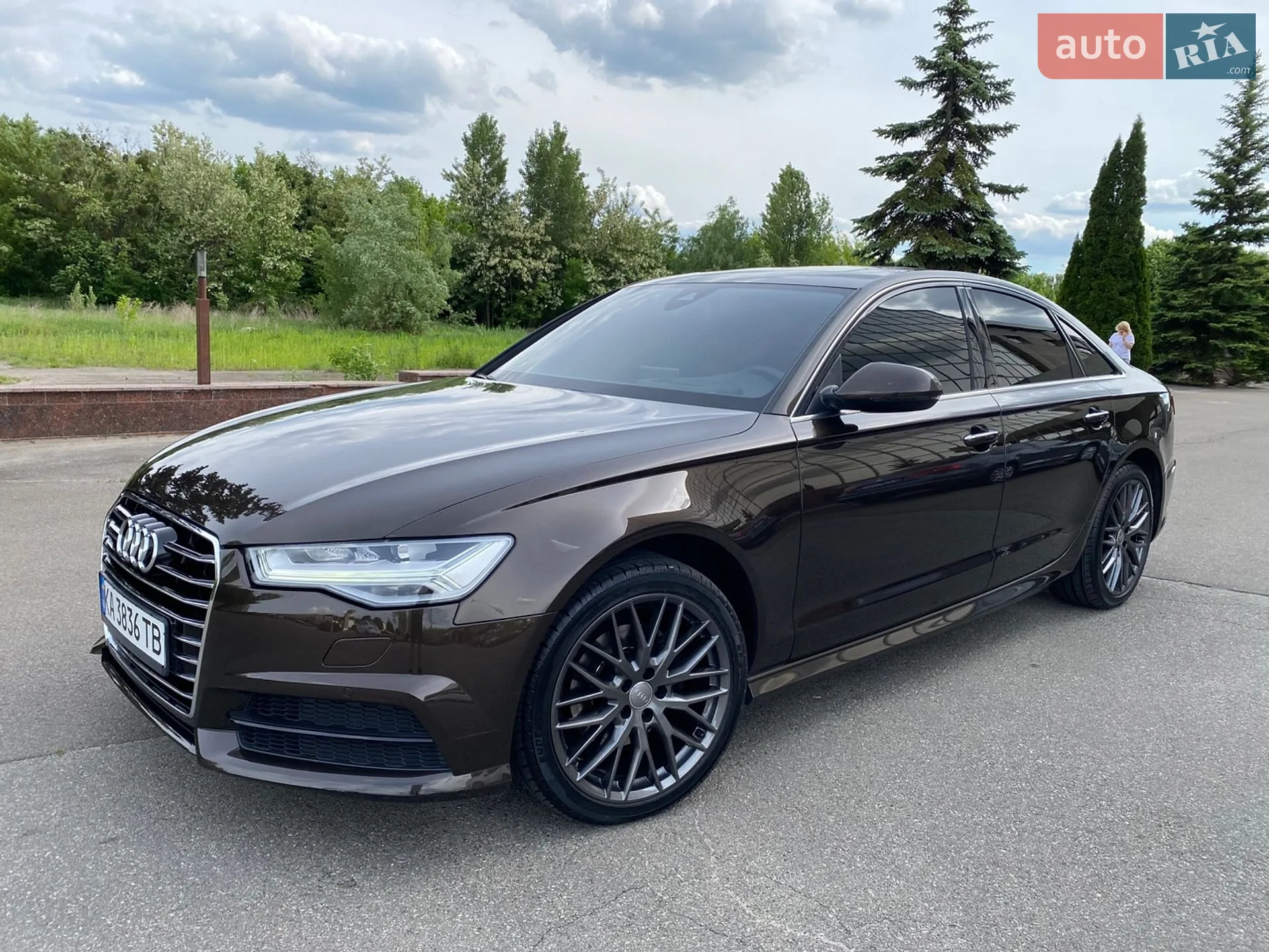 2018 Audi A6 - мініатюра 34