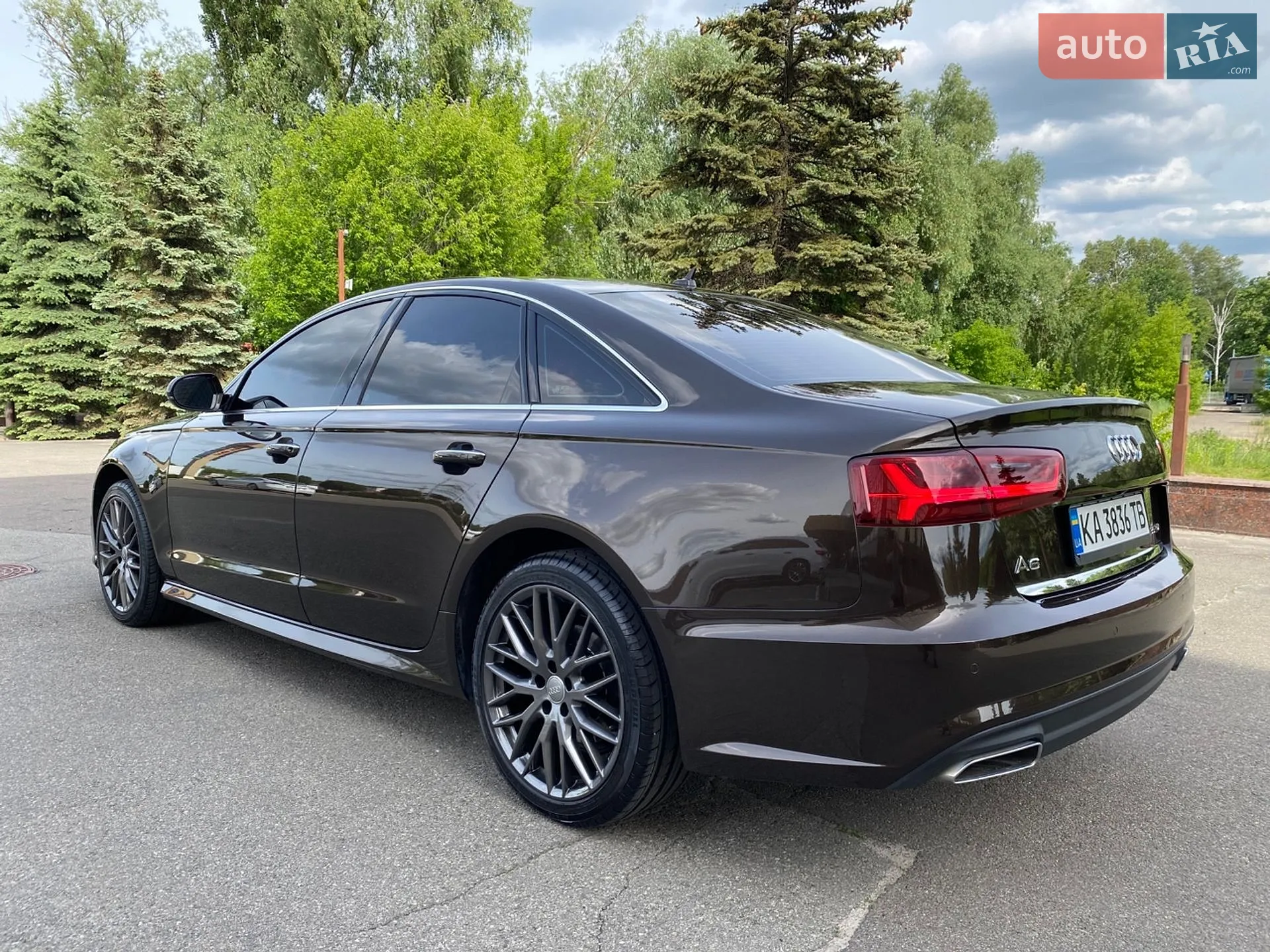 2018 Audi A6 - мініатюра 38