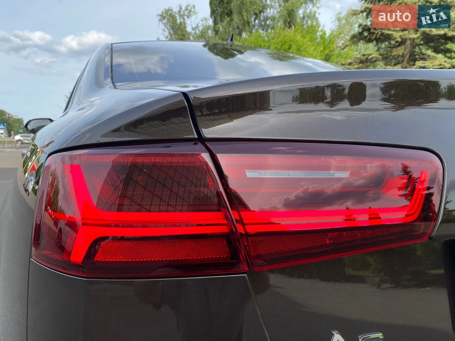 2018 Audi A6 - мініатюра 43