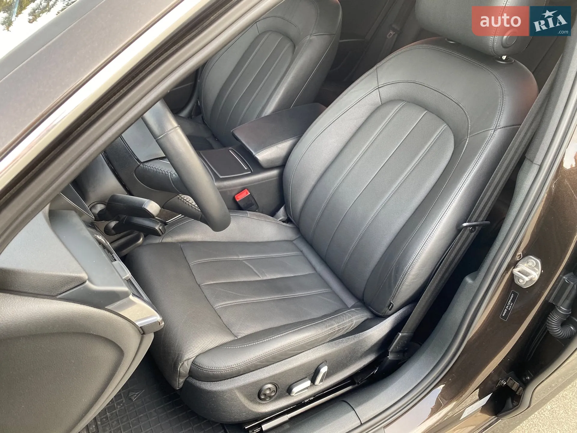 2018 Audi A6 - мініатюра 47