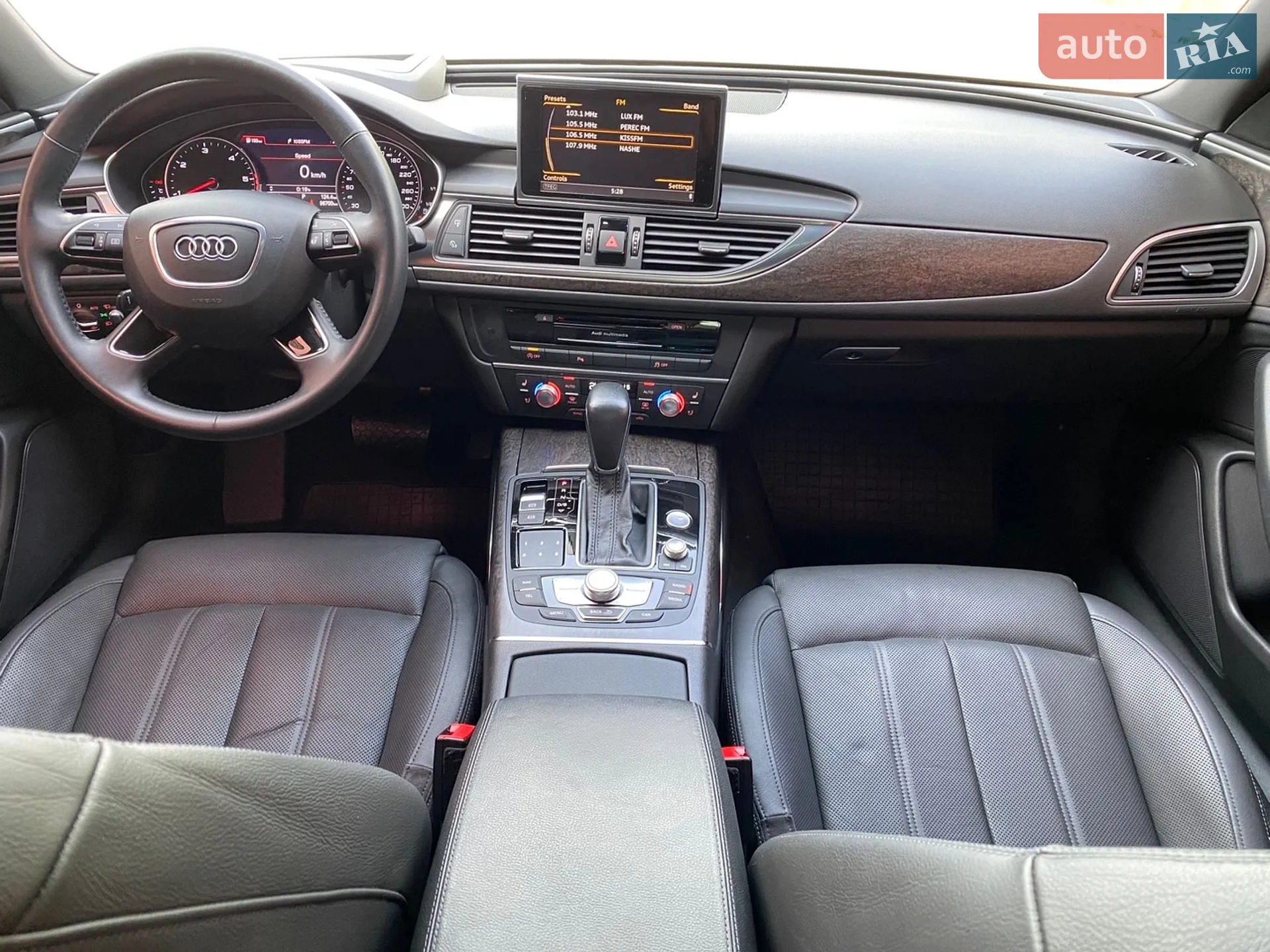 2018 Audi A6 - мініатюра 65