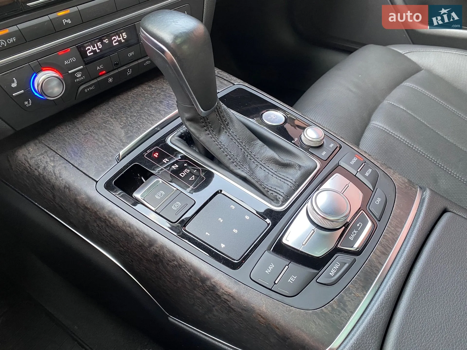 2018 Audi A6 - мініатюра 77