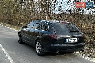Универсал Audi A6 2006 в Львове