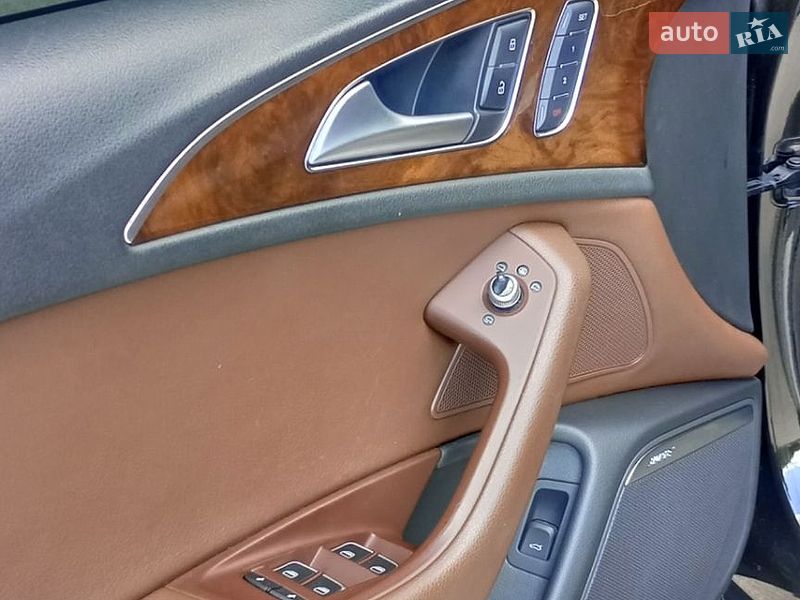 Седан Audi A6 2014 в Днепре фото 18 Седан Audi A6 2014 в Днепре