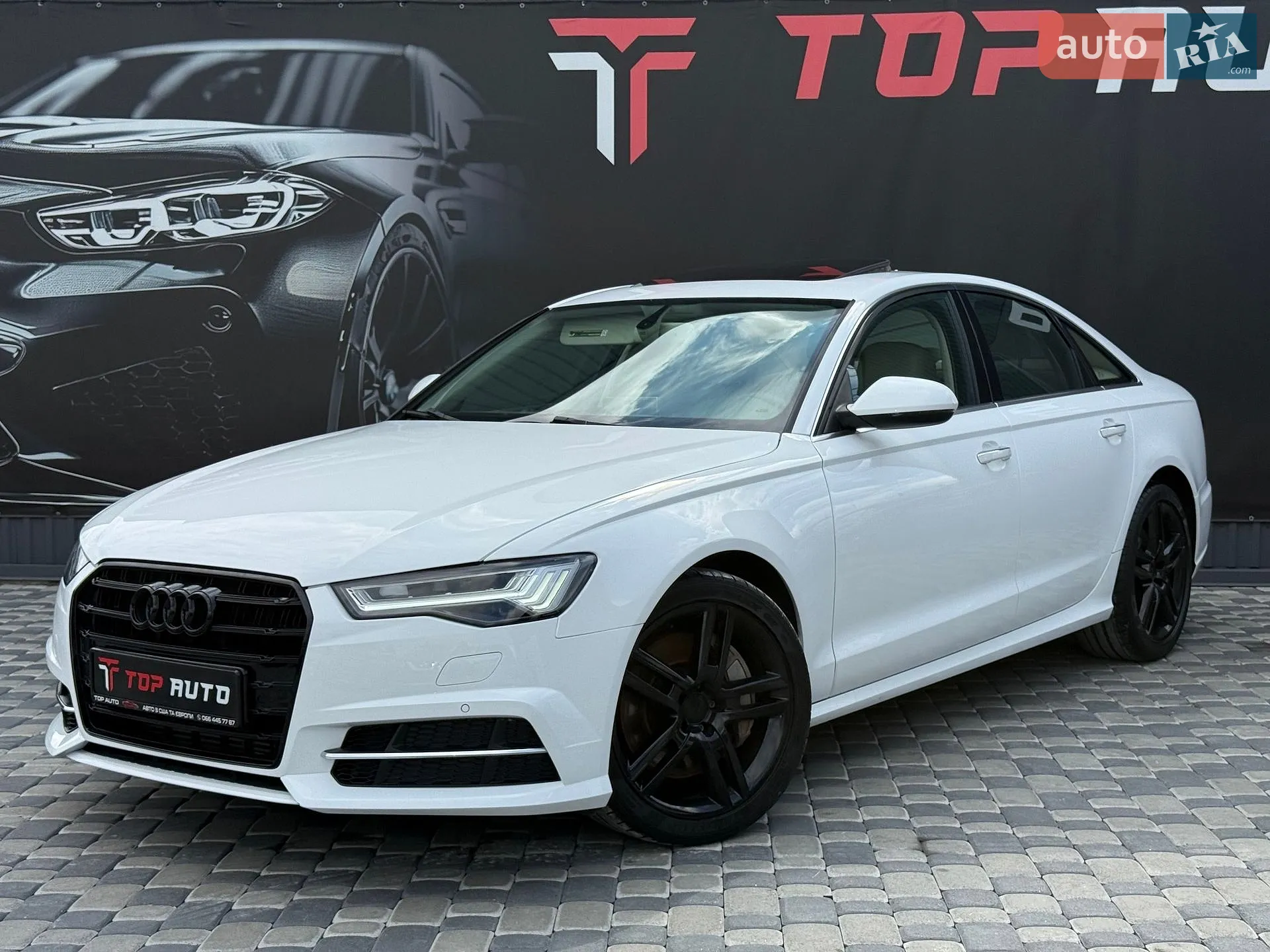 2016 Audi A6 - мініатюра 2