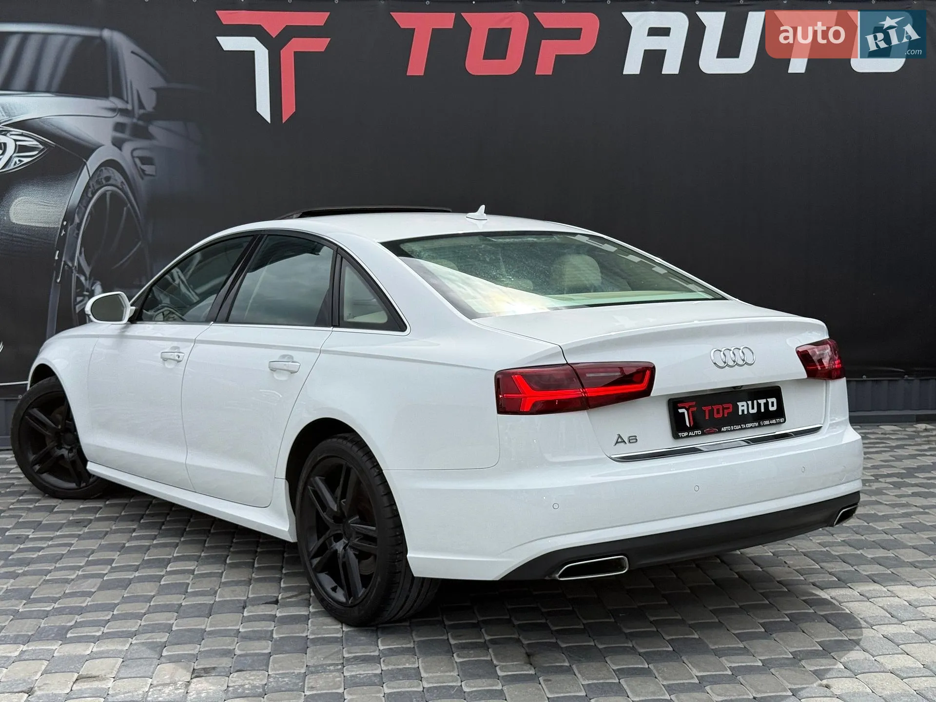 2016 Audi A6 - мініатюра 13