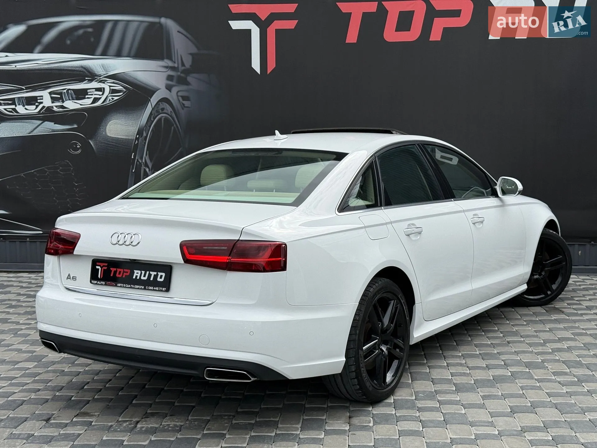 2016 Audi A6 - мініатюра 16