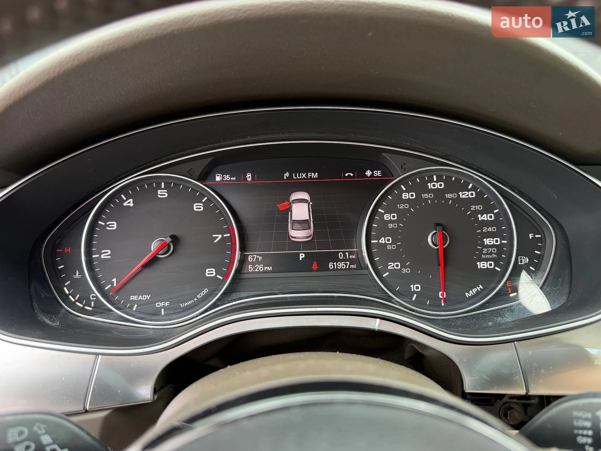 2016 Audi A6 - мініатюра 33