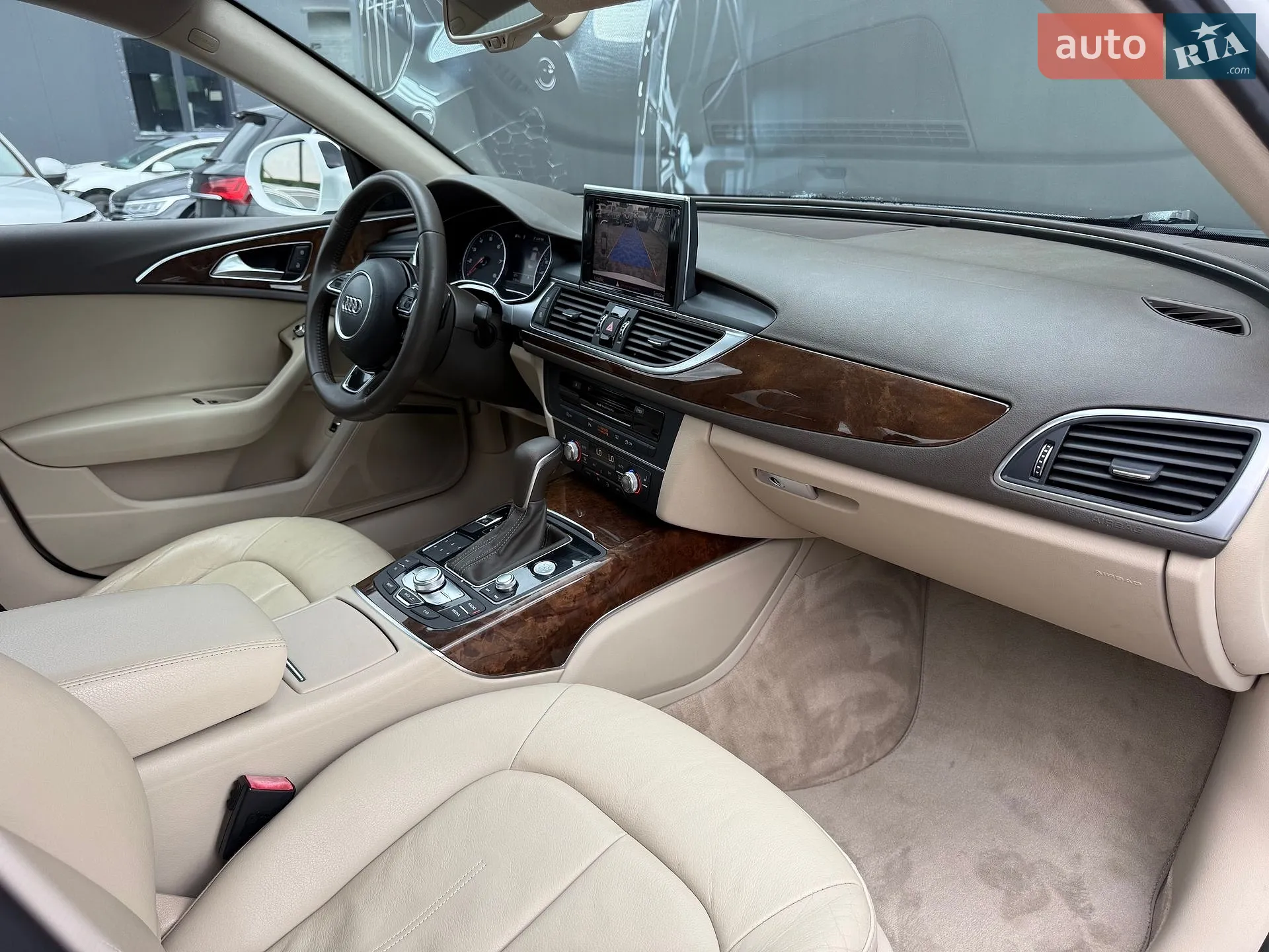 2016 Audi A6 - мініатюра 45