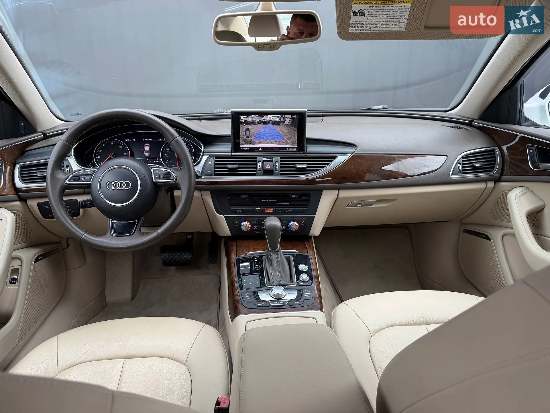 2016 Audi A6 - мініатюра 55
