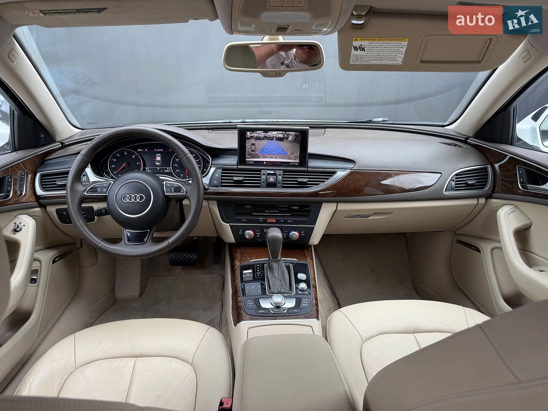 2016 Audi A6 - мініатюра 56