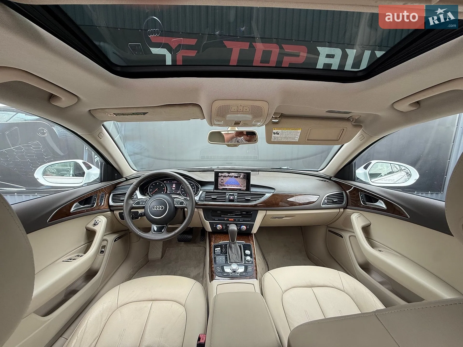 2016 Audi A6 - мініатюра 60