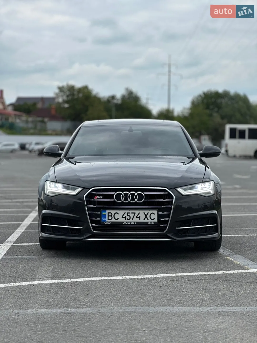 2015 Audi A6 - мініатюра 5
