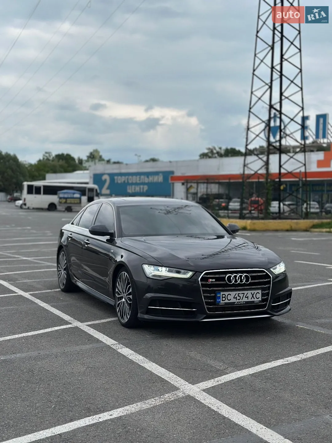 2015 Audi A6 - мініатюра 8