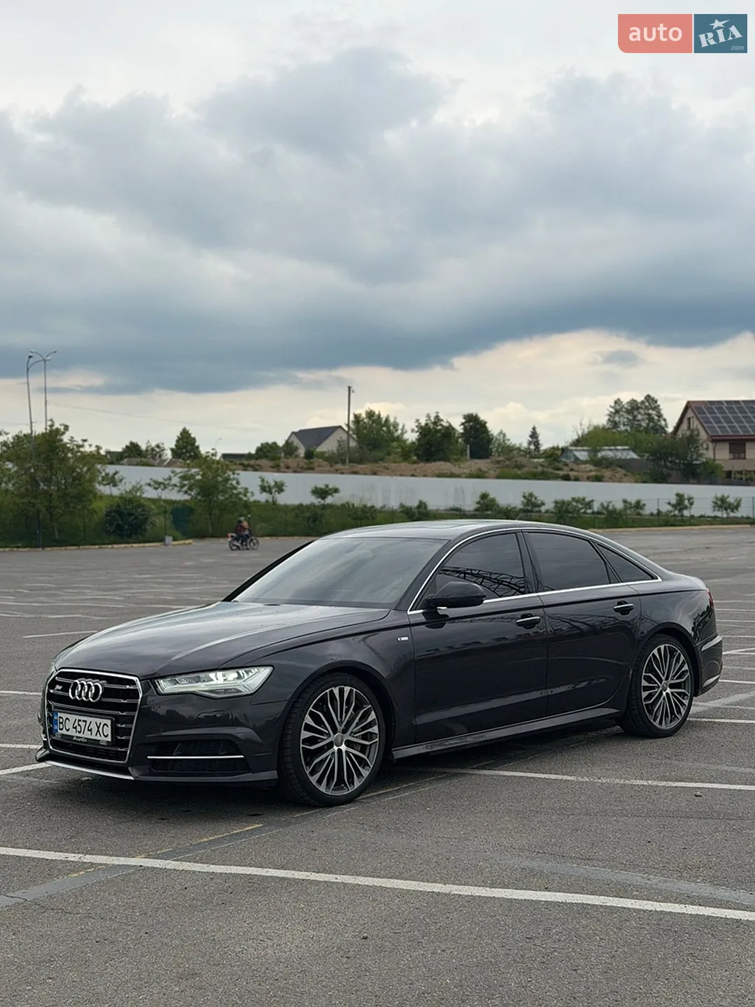 2015 Audi A6 - мініатюра 14