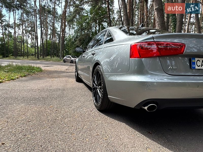 Седан Audi A6 2013 в Черкассах фото 20 Седан Audi A6 2013 в Черкассах