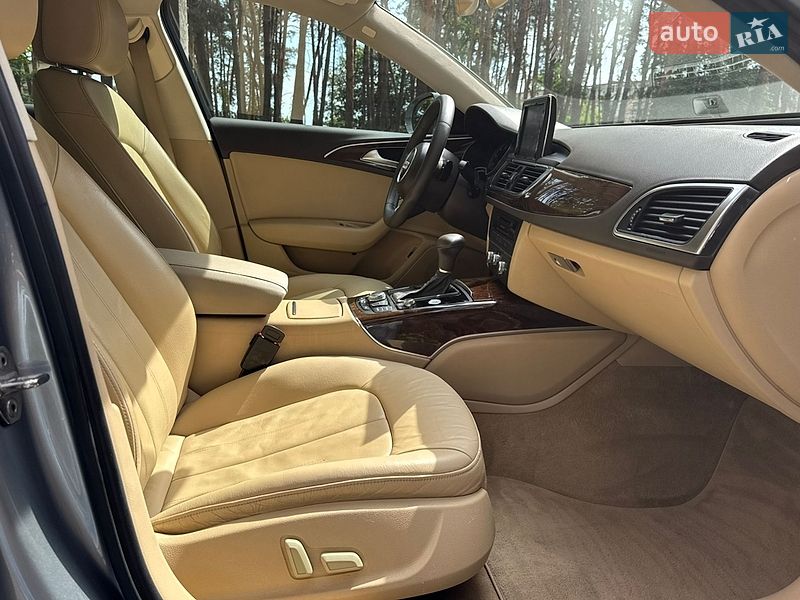 Седан Audi A6 2013 в Черкассах фото 34 Седан Audi A6 2013 в Черкассах