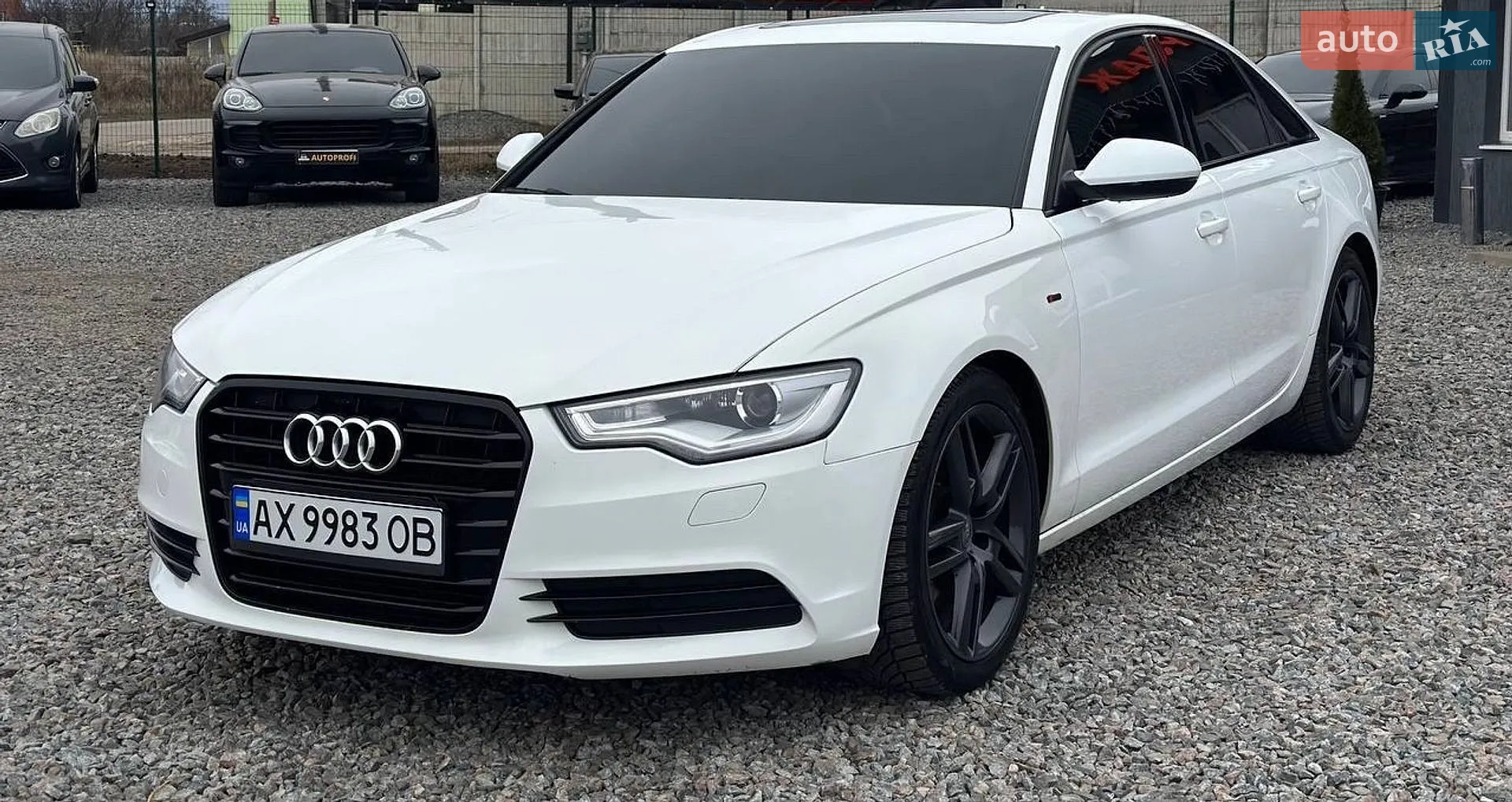 2014 Audi A6 - мініатюра 2