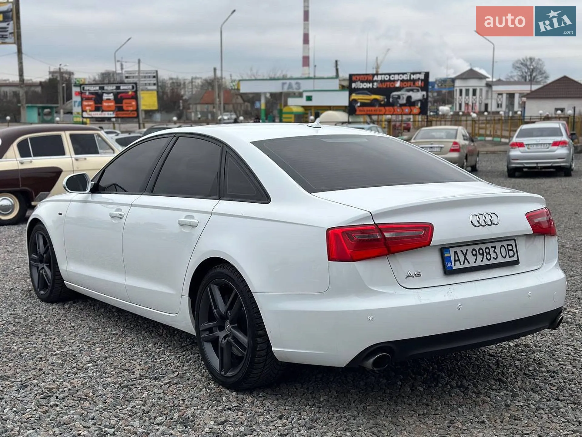 2014 Audi A6 - мініатюра 3
