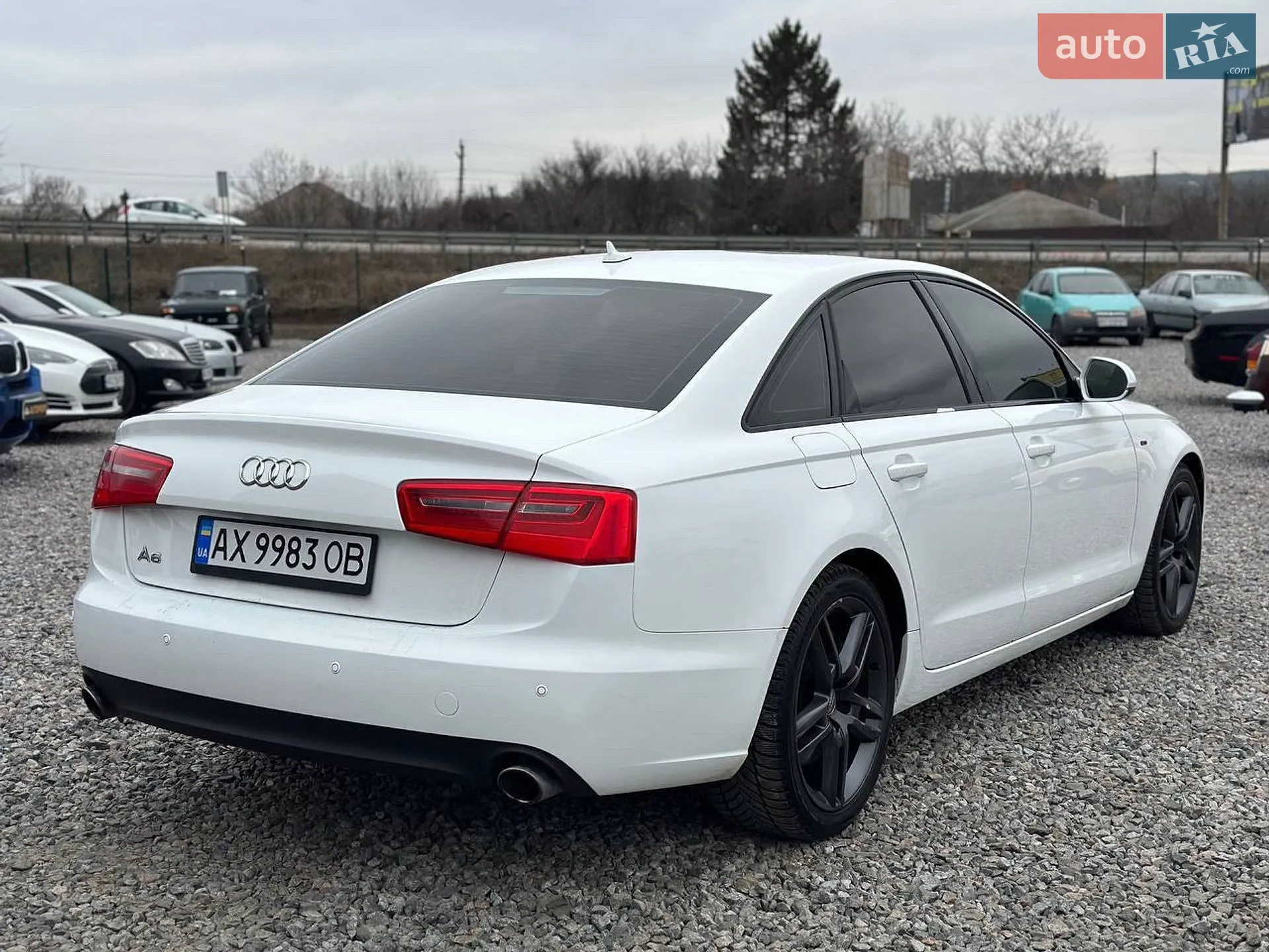 2014 Audi A6 - мініатюра 4