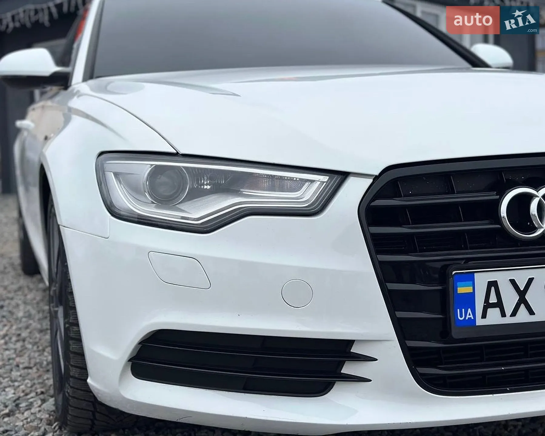 2014 Audi A6 - мініатюра 5