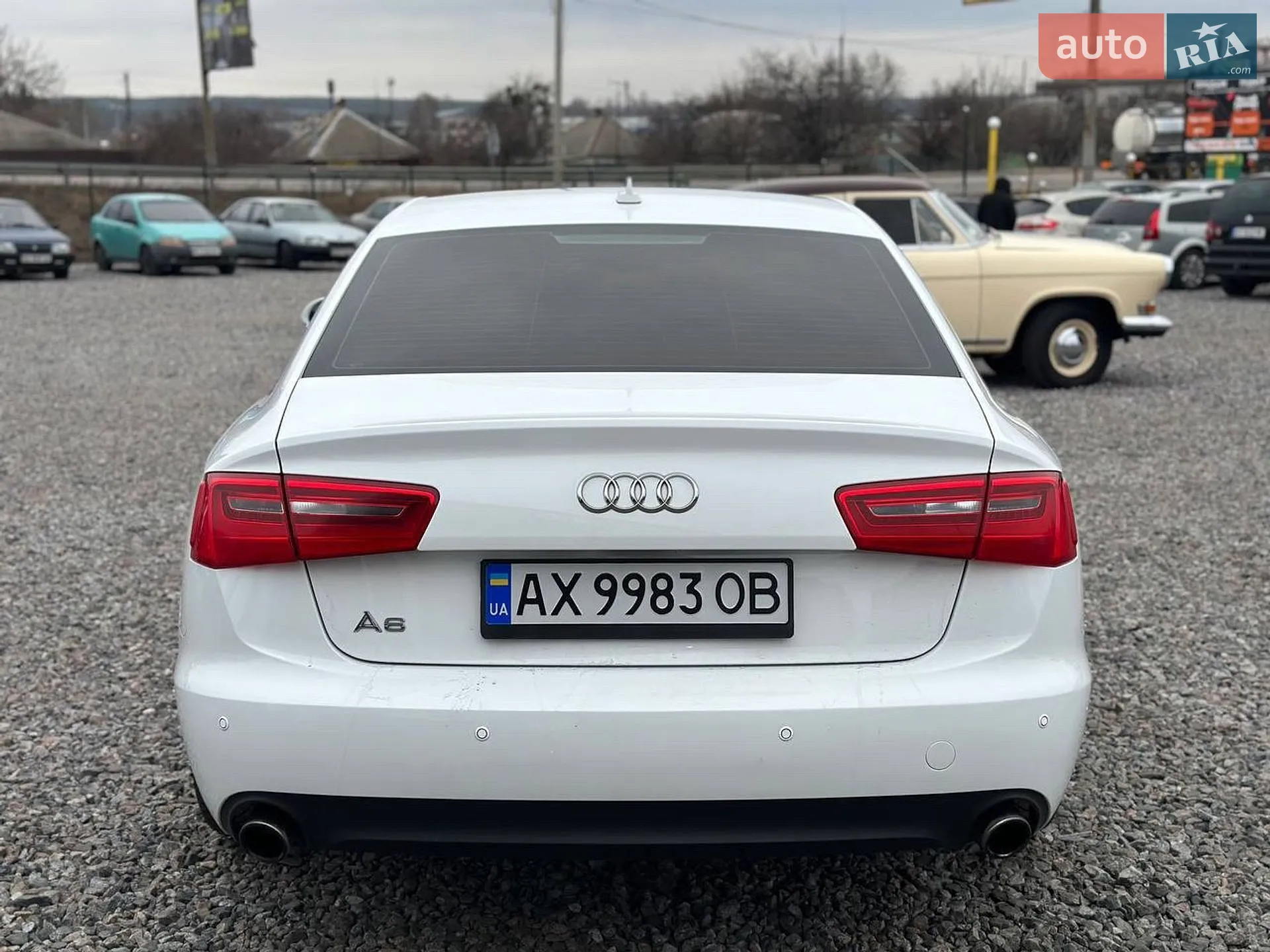 2014 Audi A6 - мініатюра 7