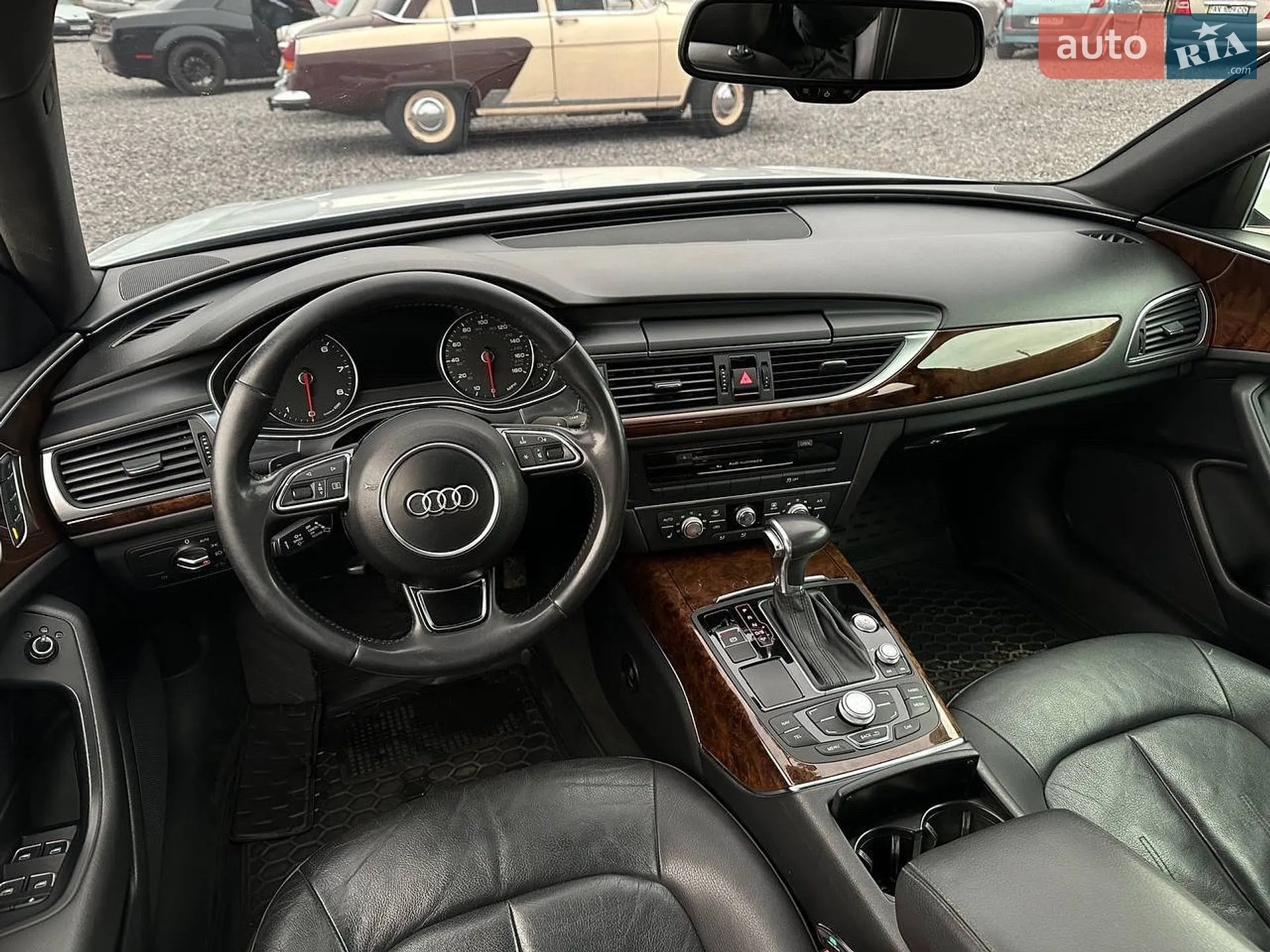 2014 Audi A6 - мініатюра 10