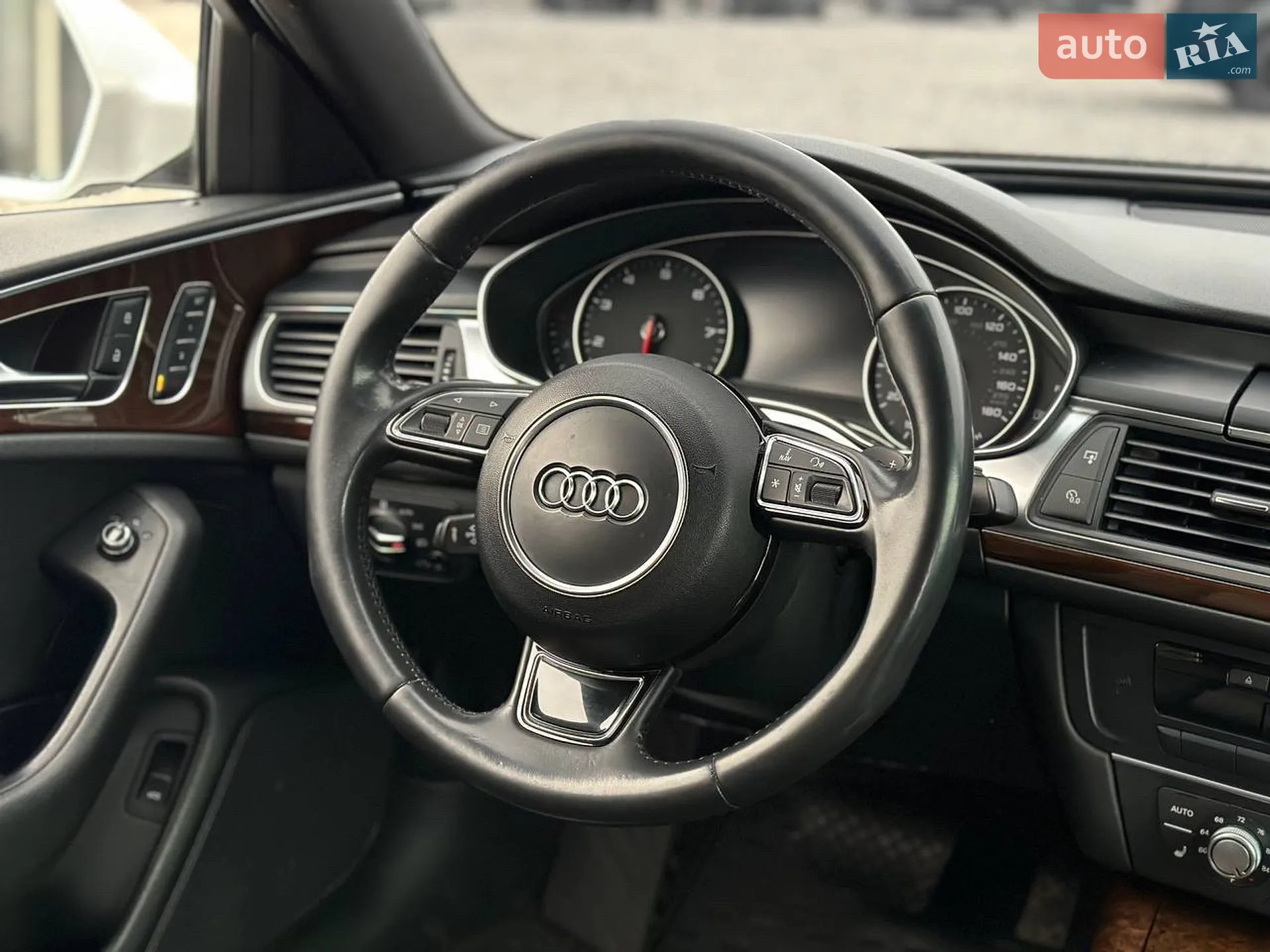 2014 Audi A6 - мініатюра 12