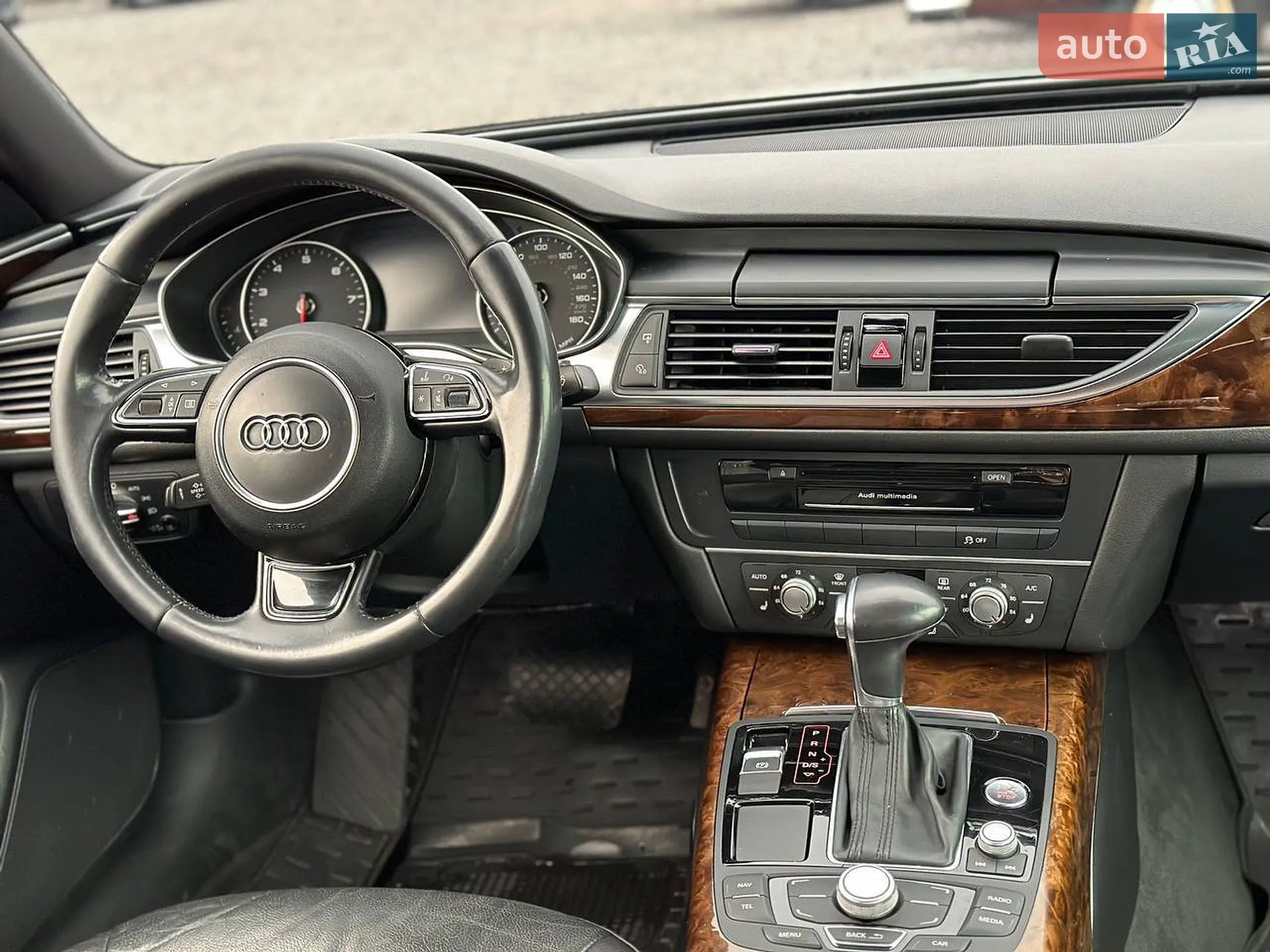 2014 Audi A6 - мініатюра 11