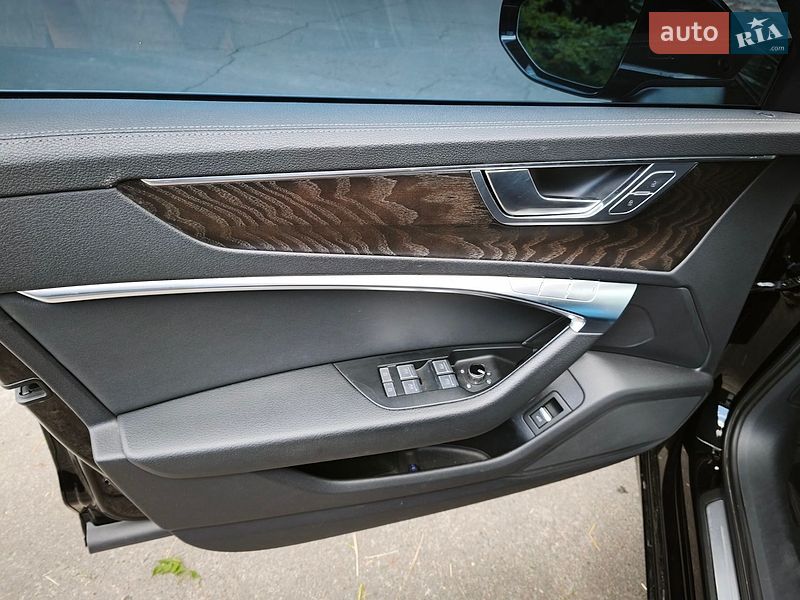 Седан Audi A6 2019 в Одесі