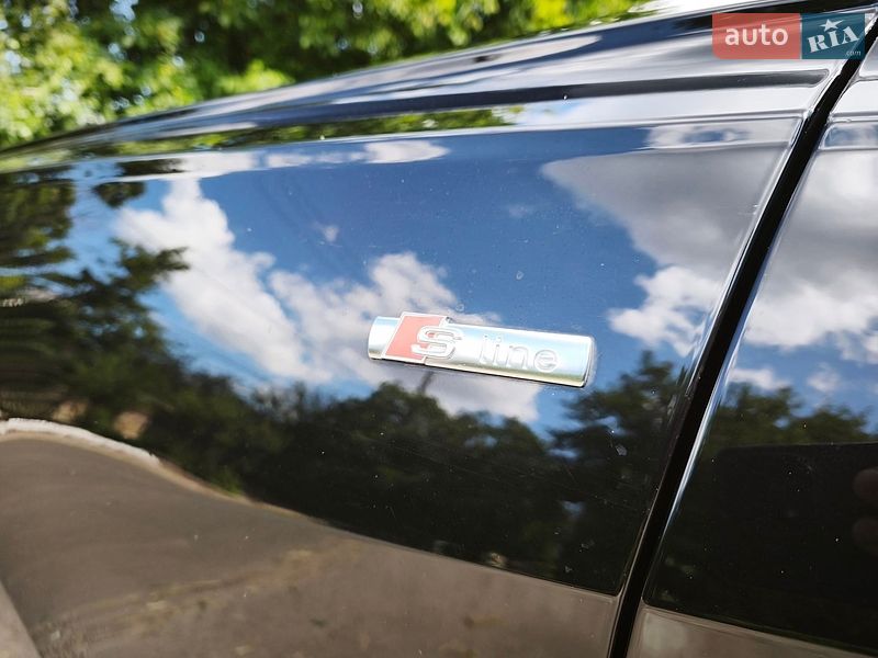 Седан Audi A6 2019 в Одесі