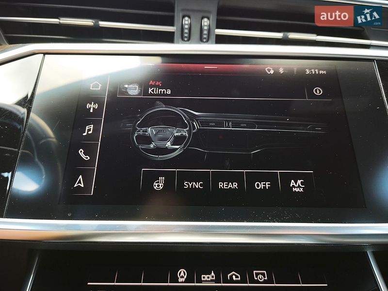 Седан Audi A6 2019 в Одесі
