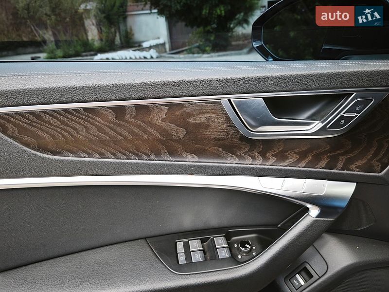 Седан Audi A6 2019 в Одесі