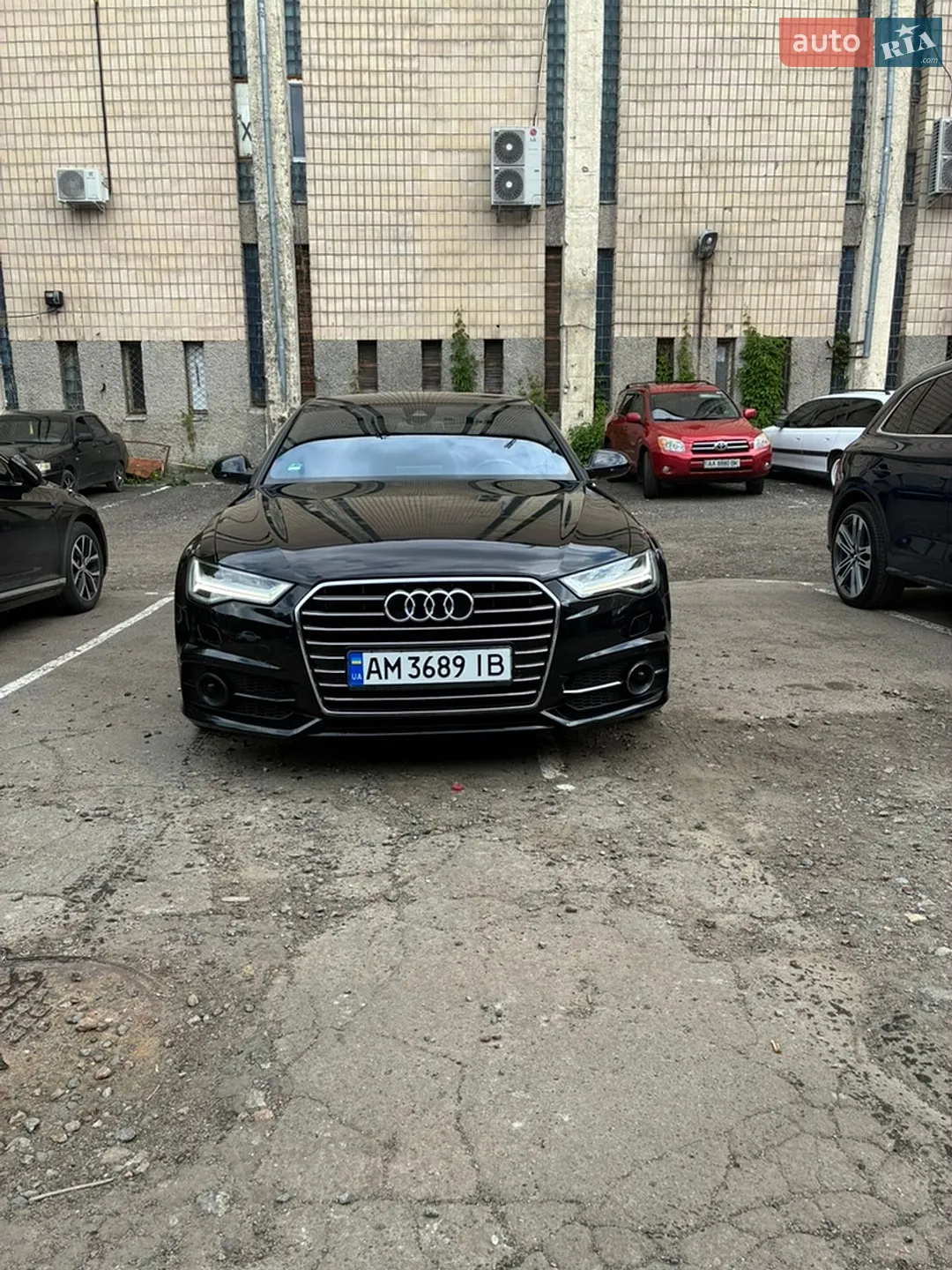 2017 Audi A6 - мініатюра 3