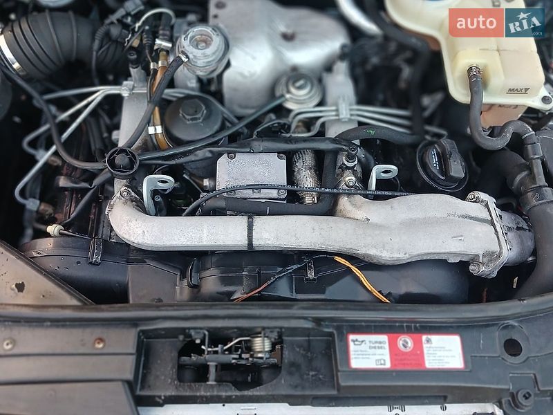 Универсал Audi A6 2002 в Киеве