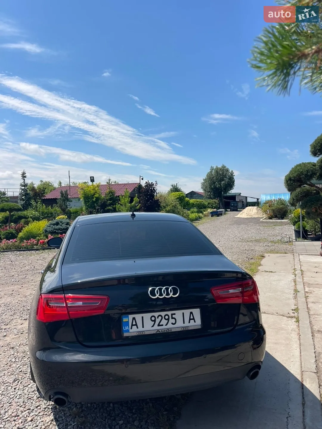 2014 Audi A6 - мініатюра 4