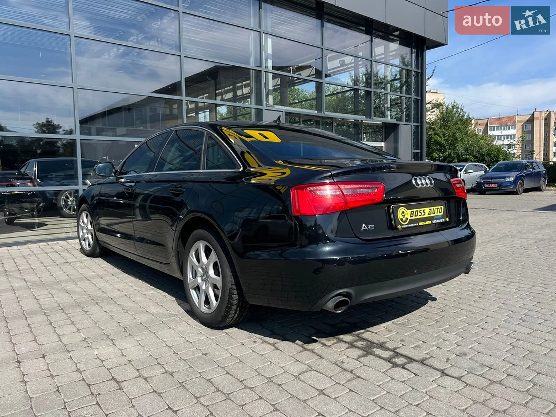 2013 Audi A6 - мініатюра 5