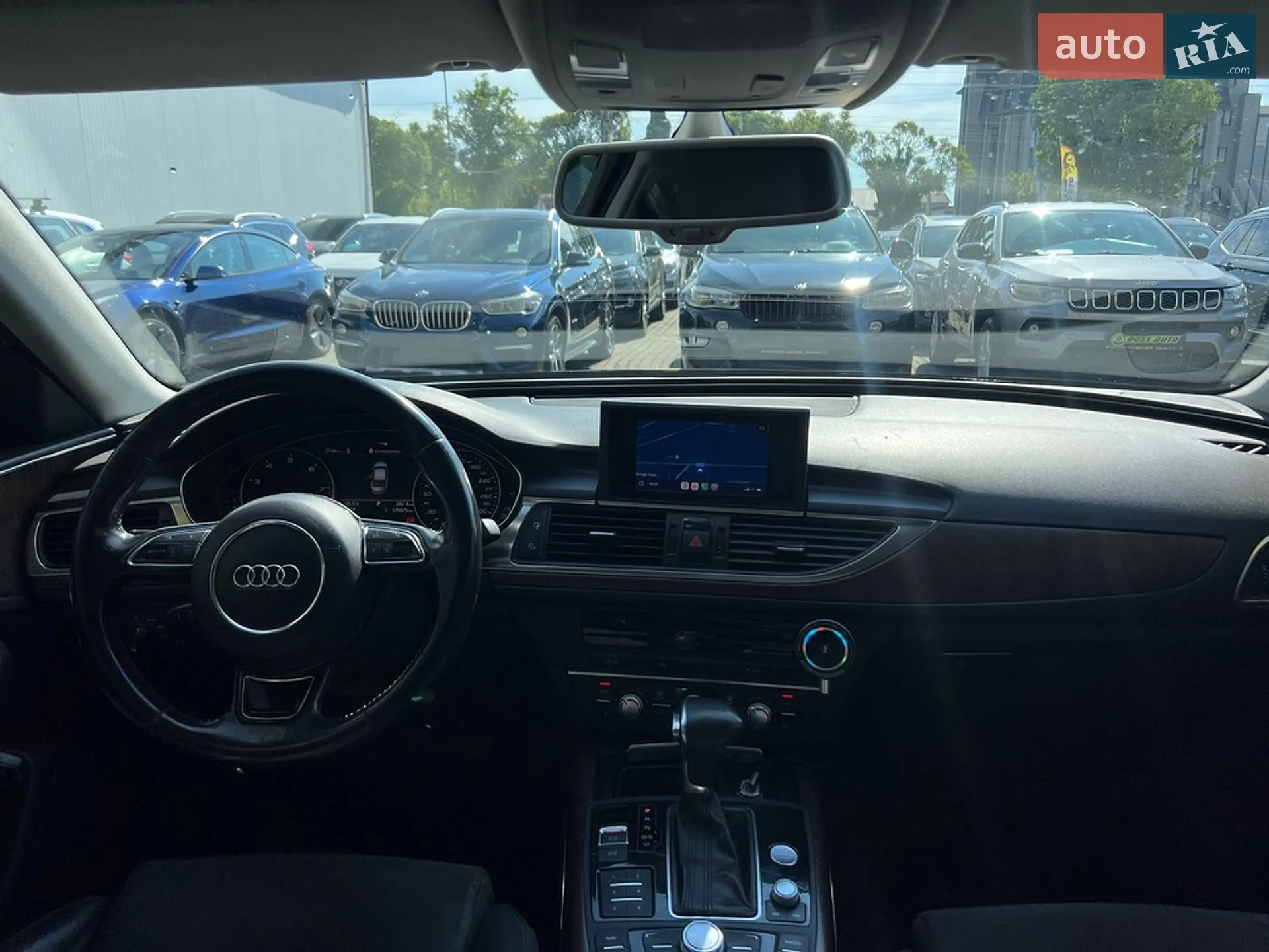 2013 Audi A6 - мініатюра 12