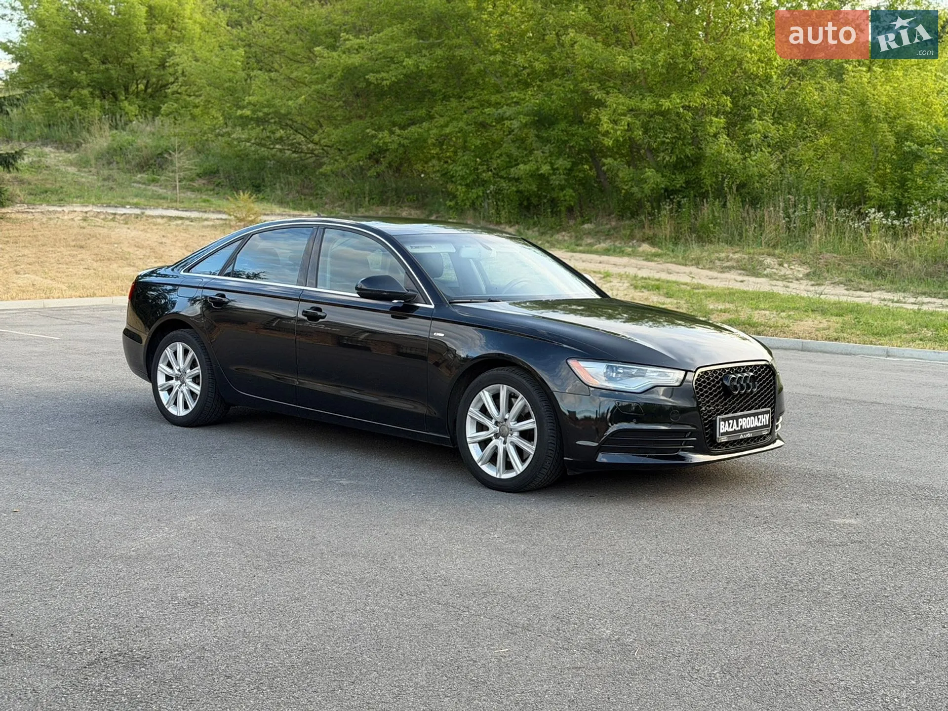 2014 Audi A6 - мініатюра 4